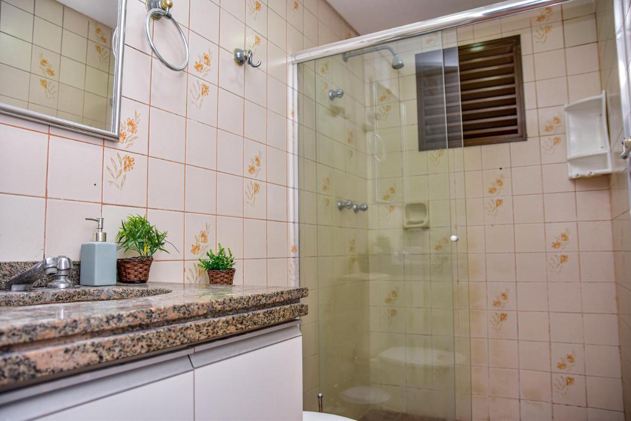 Ferienwohnung Flat C Varanda Na Praia De Pitangueiras-Guaruja Sp Exterior foto
